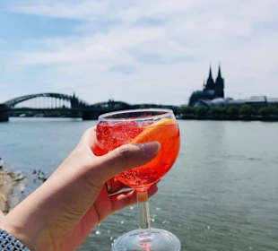 Restaurant Rheinterrassen 