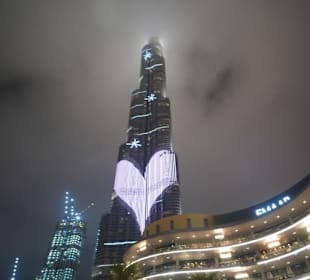 Burj Kalifa