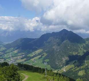 Blick vom Schatzberg