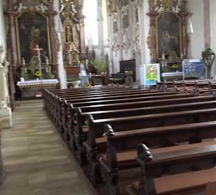 Wallfahrtskirche St. Maria Unterkochen