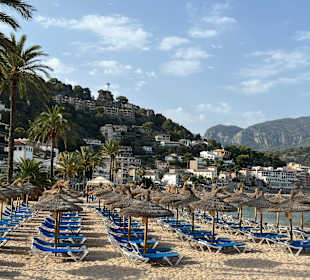 Strand Puerto de Soller/Port de Soller