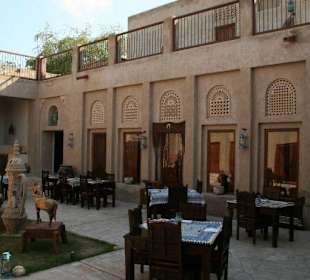 Bastakiah Nights Restaurant