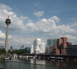 Toller Ausblick vom Hyatt