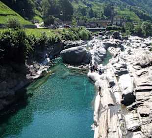 Verzasca Tal
