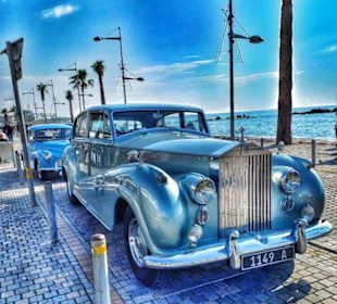 Hafen Promenade 