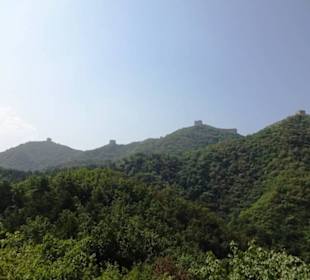 Simatai West to Jinshangling 