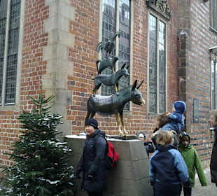 Wahrzeichen von Bremen