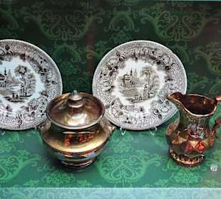 Aus den Beständen einer Kapitänsfamilie