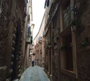 Altstadt Tropea in Tropea