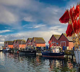 Hafen Boltenhagen