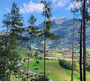 Wandern Biberwier
