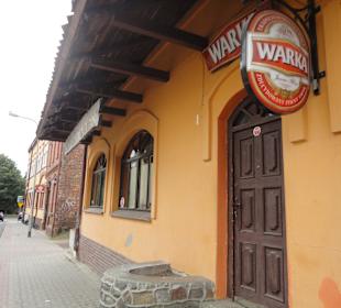 Country Bar Czarny Koń