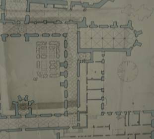 Kreuzgang Kloster Blaubeuren