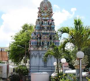 Tempelanlage Surya Oudaya Sangam