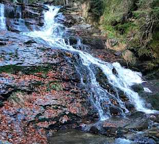 Rißloch Wasserfälle