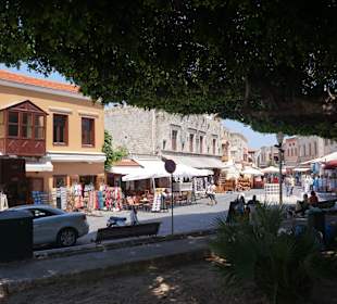 Altstadt Rhodos Stadt