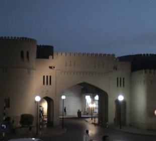 Nizwa fort