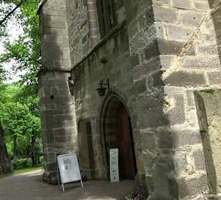 Friedhofkirche Balingen