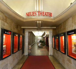Neues Theater, Hannover 