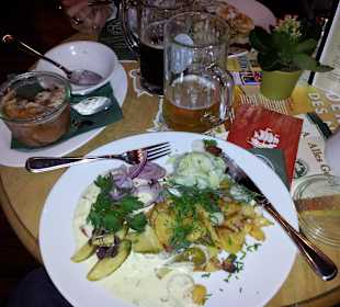 Mir läuft immer noch das Wasser im Munde zusammen