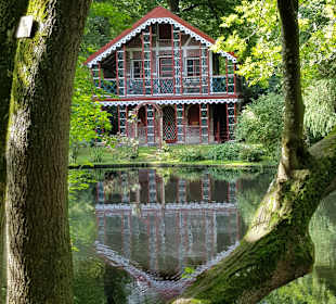 Schlossgarten Schloss Ritzebüttel