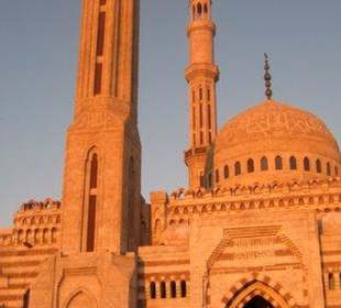 El Musterfa Moschee Sharm El Sheikh