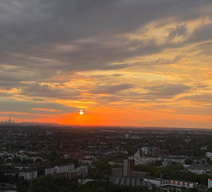 Sonnenuntergang