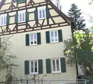 Evangelisches Pfarramt Seißen