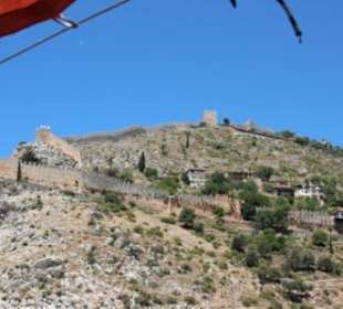 Alanya ohne Werbung