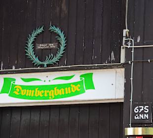 Dombergbaude / Detail