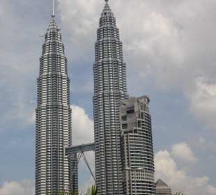 Twin Tower Kuala Lumpur