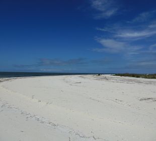 Strand ca. 1 Stunde Fußweg vom Hotel entfernt