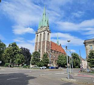 St. Georg Außenansicht