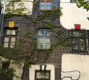 Hundertwasserhaus
