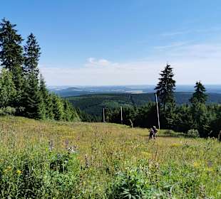 Wandern Oberwiesenthal