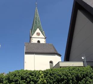 Chorkapelle St. Nazarius Ergenzingen