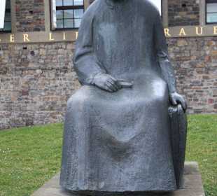 Skulptur Käthe Kollwitz