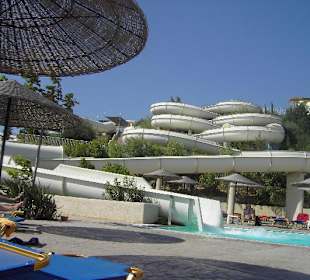 Rutsche Waterpark