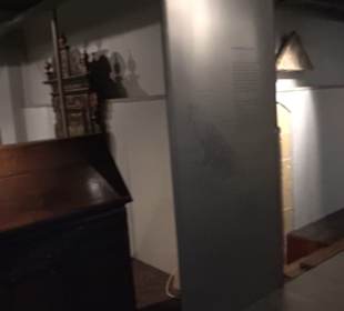 Erdgeschoss - Kirchengeschichte - Mittelalter 