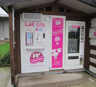 Der Milchautomat