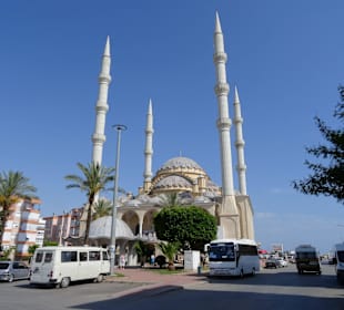 Manavgat ist nicht weit