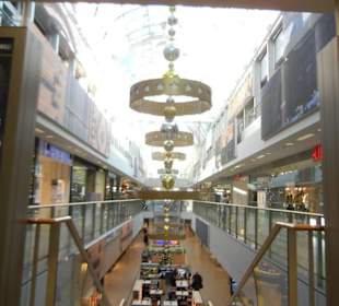 Shoppingcenter Hamburger Meile