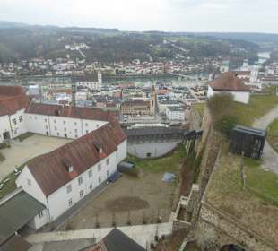 Aussichtsturm Oberhaus