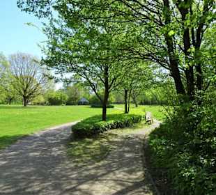 Eindrücke aus dem Walter-Peters-Park