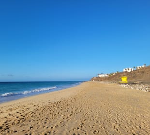 Strand Playa de Esquinzo / Playa de Butihondo