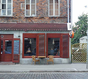 Restauracja Pausa Włoska