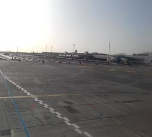 Flughafen Teneriffa Süd Reina Sofia (TFS)