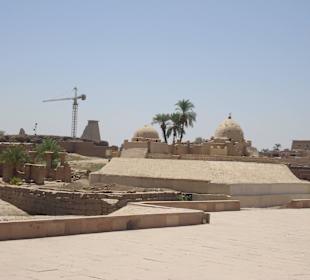 Karnak Tempel