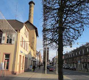 Innenstadt Schwetzingen