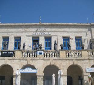 Grand Harbour / Yachthafen: Xatt ir-Risk